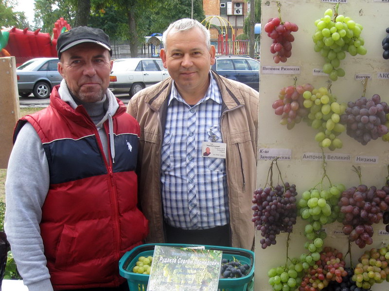 Олег Карпович, г. Гродно и Сергей Рудаков, г. Пинск