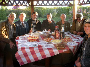 Встреча виноградарей в Смоленске